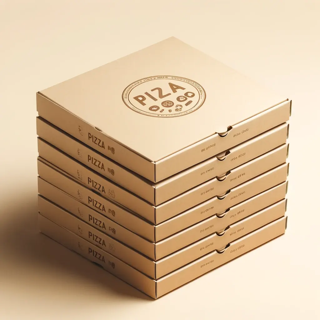 Kraft Pizza Boxes